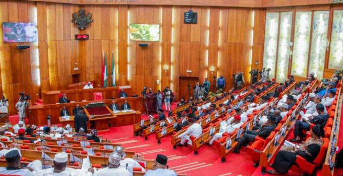 Senate to Probe Allegations by Niger Republic Leader Against Nigeria