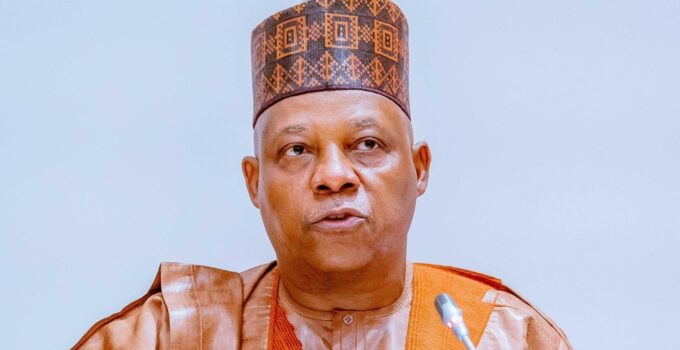 VP Shettima: Nigeria's Healthcare System Earns International Recognition