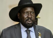 South Sudan President Dismisses Vice Presidents and Intelligence Chief