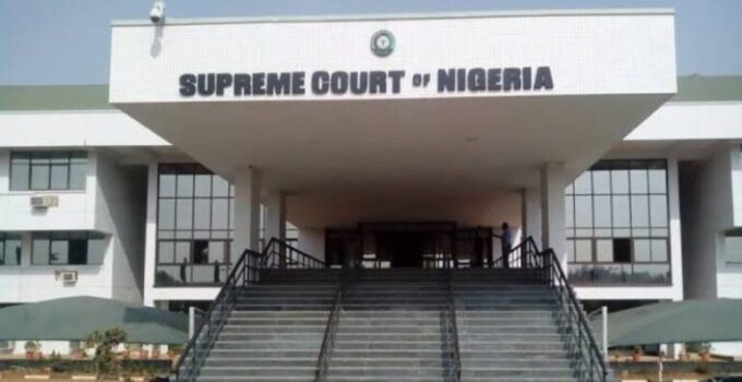 Supreme Court to Review APC’s Appeal Regarding the Legality of Rivers LGA Election