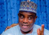 Former Sokoto Governor Tambuwal: APC Attracts Only Politicians Pursuing Stomach Infrastructure