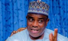 Former Sokoto Governor Tambuwal: APC Attracts Only Politicians Pursuing Stomach Infrastructure