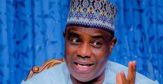 Former Sokoto Governor Tambuwal: APC Attracts Only Politicians Pursuing Stomach Infrastructure