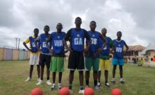 IDPs Uhogua Camp Youths Clinch Inaugural Mary Waya Award