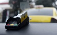 Taxi Driver Arrested for Theft of Customers' Bank Cards and Cash