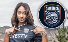 Singer Tems Makes History as the First African Female Football Club Owner