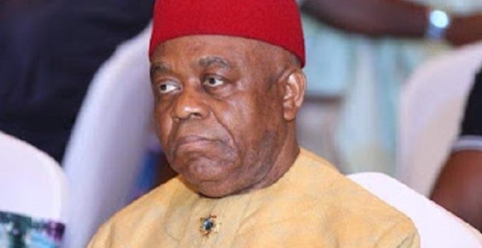 Court Reschedules Ex-Governor Orji’s N228.4 Million Forfeiture Case to April 7