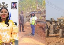 100 Days of Change: How Hon. Theresa Ushie is Transforming Bekwarra