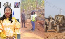 100 Days of Change: How Hon. Theresa Ushie is Transforming Bekwarra