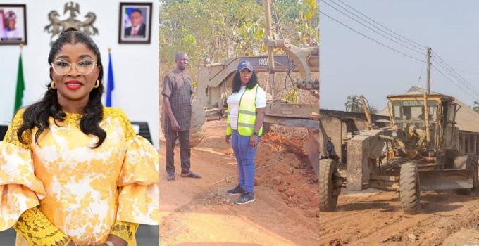 100 Days of Change: How Hon. Theresa Ushie is Transforming Bekwarra