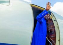 Tinubu Heads to France Before AU Summit in Ethiopia