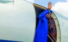 Tinubu Heads to France Before AU Summit in Ethiopia