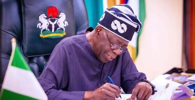 Nigerian Government Allocates N940 Billion to TETFund in 2025 Budget, Says Tinubu