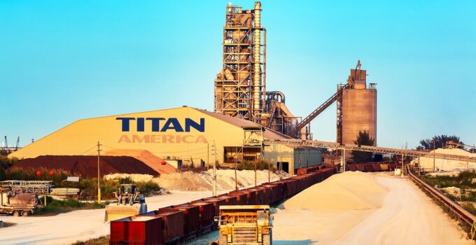 Titan America’s IPO Price Established at  per Share