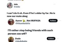 I Can't Refer to My Friend's Boyfriend as 'Uncle,' No Matter How Much Older He Is, Say Women