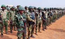 Ex-Army Provost: Military Requires 500,000 Personnel to Combat Insurgency