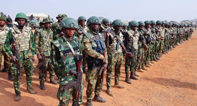 Ex-Army Provost: Military Requires 500,000 Personnel to Combat Insurgency