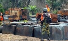 Army Dismantles 12 Illegal Refineries and Arrests 16 in Niger Delta Operation