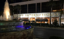 Trump International Hotel and Tower in Gaza