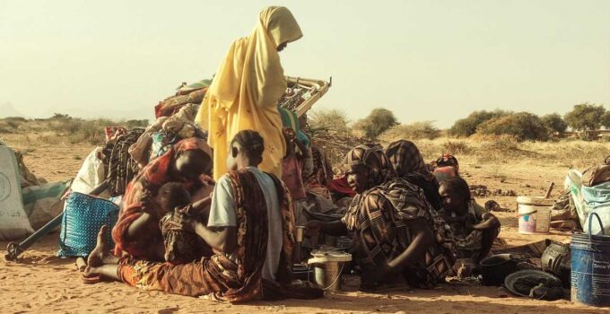 UN Issues $6 Billion Appeal to Support 26 Million Impacted by Sudan Conflict