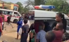 No Life was Lost in UNICAL Stampede - VC