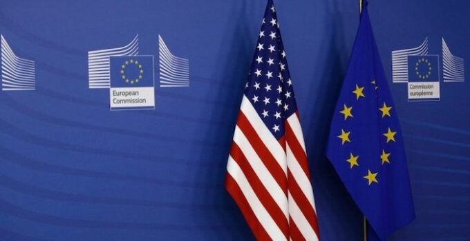 EU Plans Retaliation Against US Tariffs - France