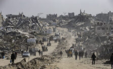 Trump Aims to Remove Bombs from Gaza, But Has Alienated Key Groups Capable of Assisting