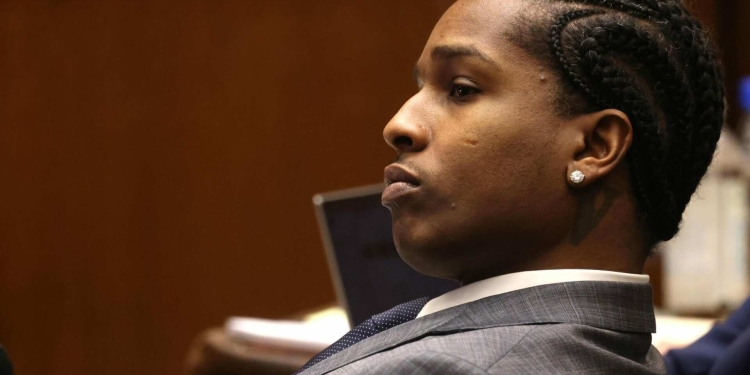With Rihanna Present, A$AP Rocky Accuser Details Alleged Shooting Incident in Hollywood