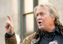 Steve Bannon Admits Guilt in Fraud Scheme Linked to We Build the Wall Initiative