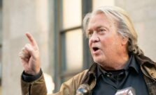 Steve Bannon Admits Guilt in Fraud Scheme Linked to We Build the Wall Initiative