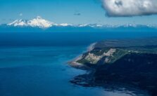 Photo: Wreckage of Missing Plane Discovered in Alaska, Remains of 10 Individuals Recovered