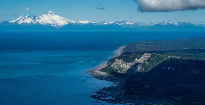 Photo: Wreckage of Missing Plane Discovered in Alaska, Remains of 10 Individuals Recovered