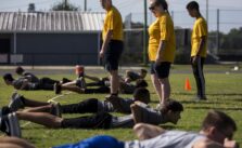Navy JROTC Program Gains Momentum with New Leadership