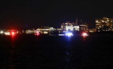 Military Reports Complete Removal of Wreckage from Midair Collision Near Reagan Airport