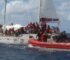 Coast Guard Intercepts Sailboat with More Than 130 Haitian Migrants Near Florida Keys