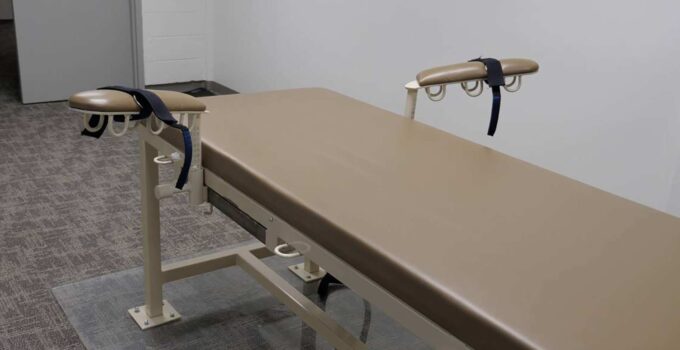 Idaho Advances Bill to Execute Death Row Inmates by Firing Squad, Moves to Senate after House Approval