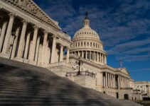 Video: Massive Gathering of Anti-Trump Protesters at the U.S. Capitol