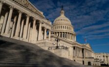 Video: Massive Gathering of Anti-Trump Protesters at the U.S. Capitol