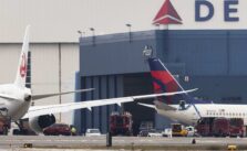 Japan Airlines Aircraft Collides with Parked Delta Plane at Sea-Tac Airport