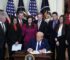 Trump Signs GOP Immigration Bill Named the Laken Riley Act