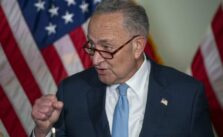 Videos: "We're at War": Democrat Lawmakers Chant "Lock Him Up" During Major Protest