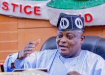 Obasa Takes Legal Action Against Lagos Assembly Regarding Impeachment as Speaker