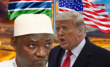 Gambia Voices Worries Regarding Freeze on USAID Funding