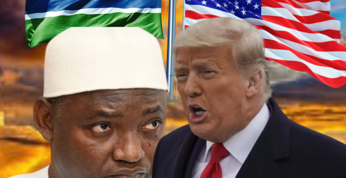 Gambia Voices Worries Regarding Freeze on USAID Funding