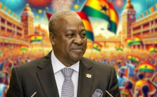 Ghana Reduces Scale of 68th Independence Anniversary Celebrations