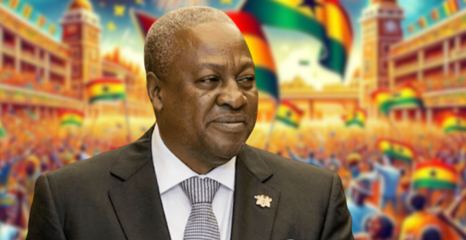 Ghana Reduces Scale of 68th Independence Anniversary Celebrations