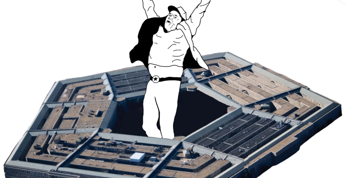 When Musk Storms the Pentagon