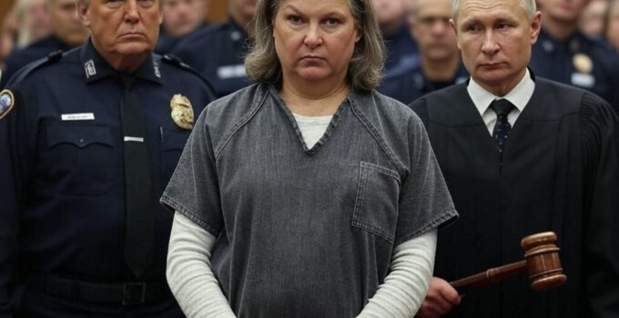 The Many Crimes of Victoria Nuland and Why She Belongs in Jail