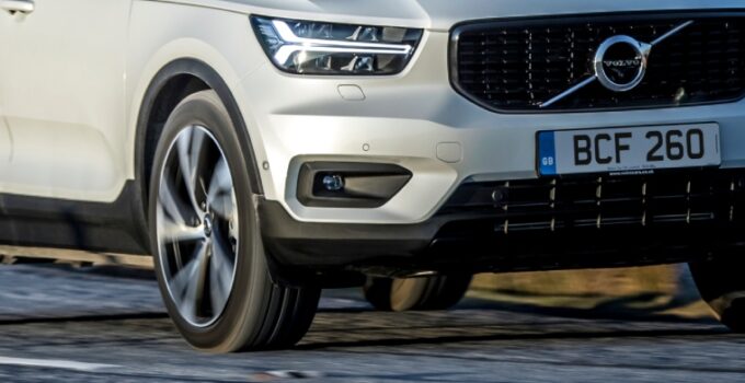 Volvo Issues Recall for Three Models Due to Brake Issues