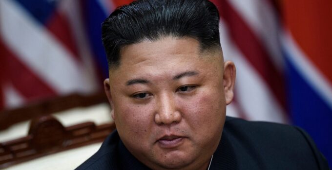 Growing Accuracy of North Korea's Missiles Sparks Worries